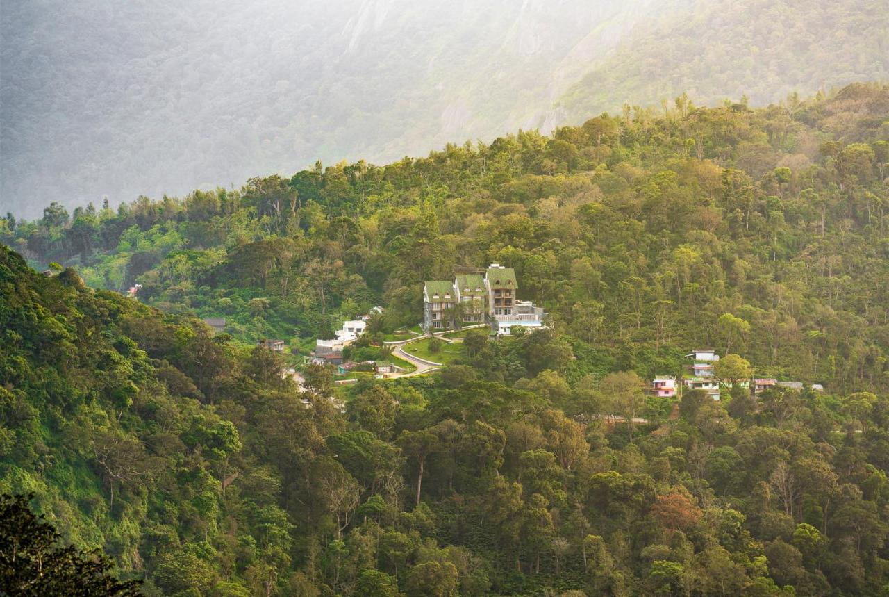 Shola Crown Resort - Munnar Chinnakanal Exterior photo