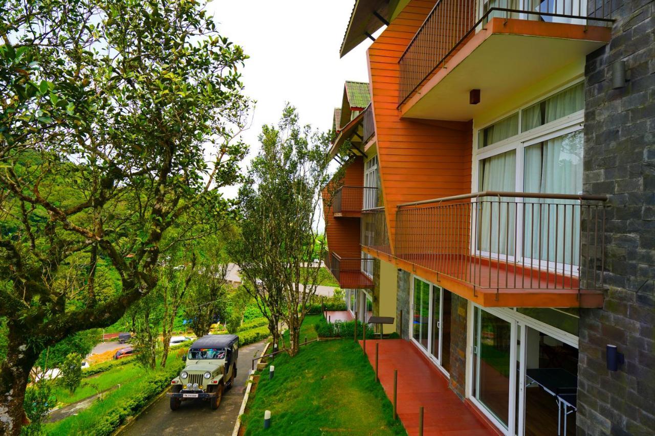 Shola Crown Resort - Munnar Chinnakanal Exterior photo