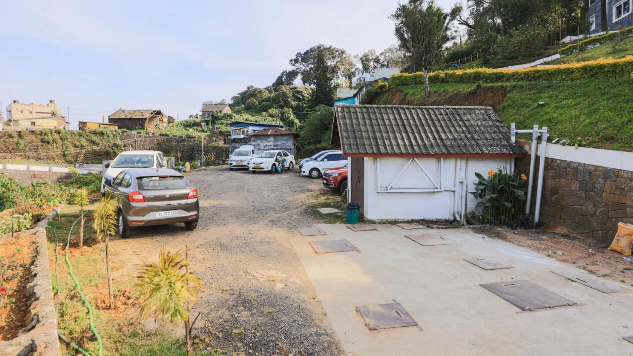 Shola Crown Resort - Munnar Chinnakanal Exterior photo