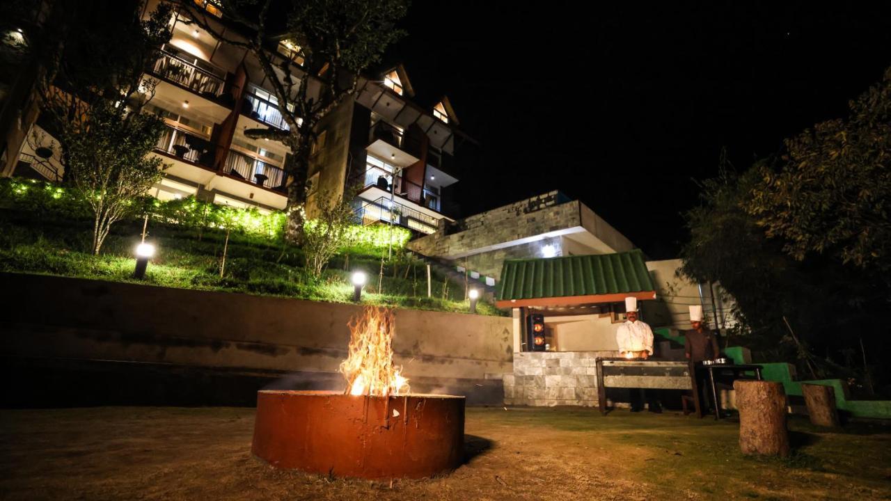 Shola Crown Resort - Munnar Chinnakanal Exterior photo