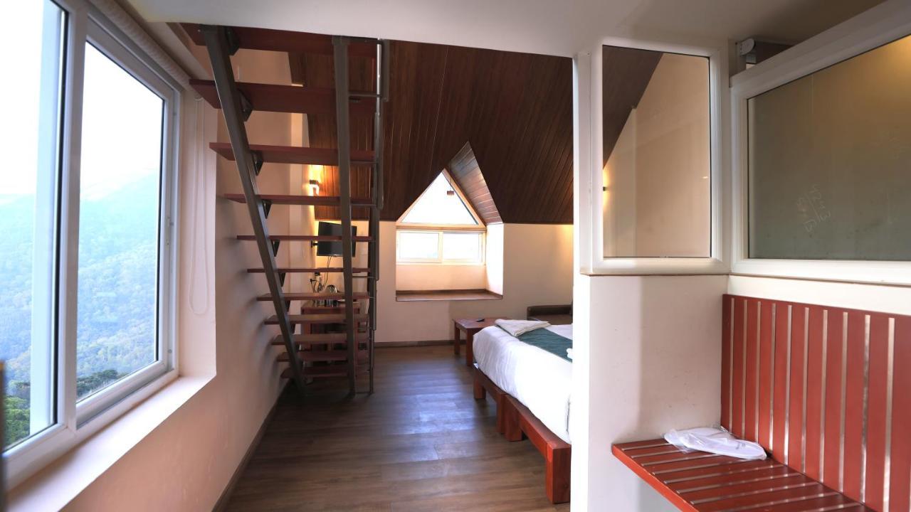 Shola Crown Resort - Munnar Chinnakanal Exterior photo
