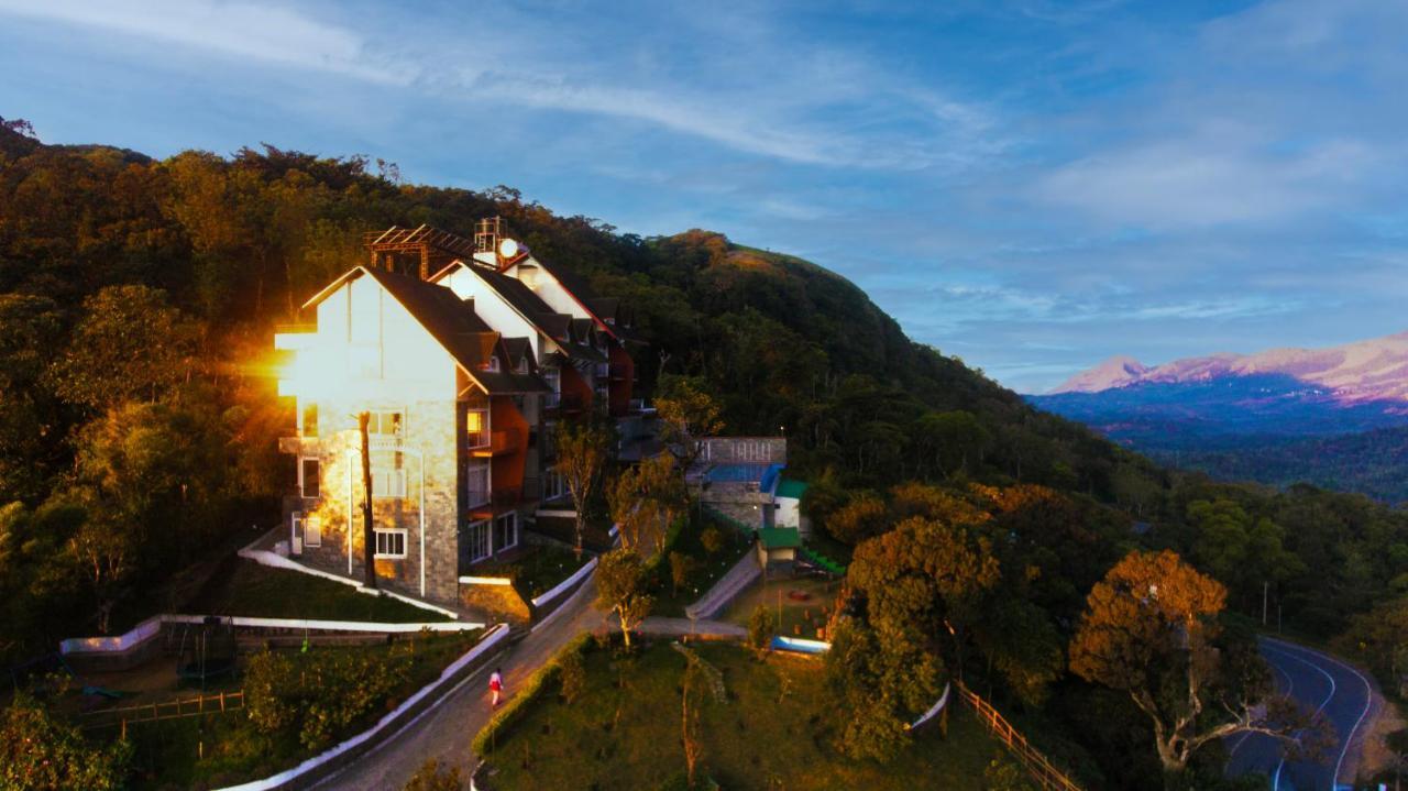 Shola Crown Resort - Munnar Chinnakanal Exterior photo