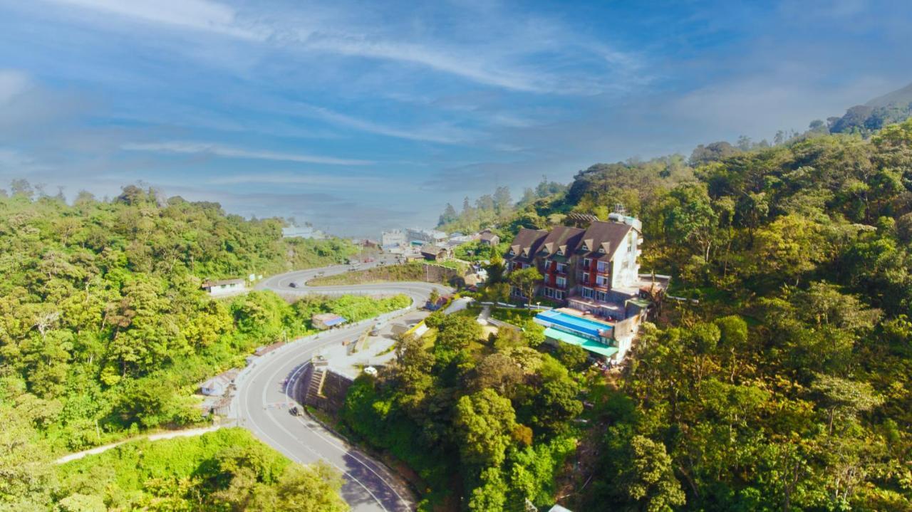 Shola Crown Resort - Munnar Chinnakanal Exterior photo